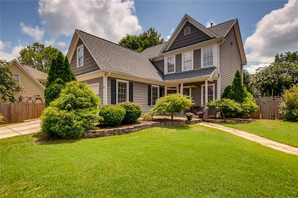 335 Lockwood Terrace Decatur, GA 30030 - Photo 1 of 1