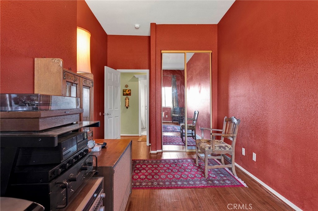 20151 Serrano Road Apple Valley, CA 92307 - Photo 38 of 59 a living room with furniture and a fireplace