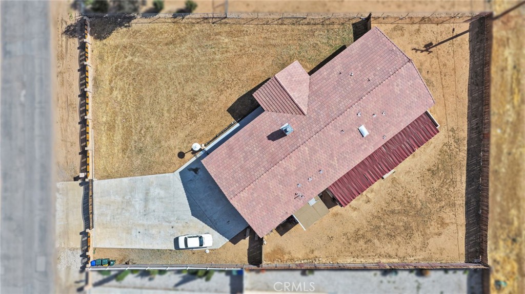 20151 Serrano Road Apple Valley, CA 92307 - Photo 54 of 59 an aerial view of a house