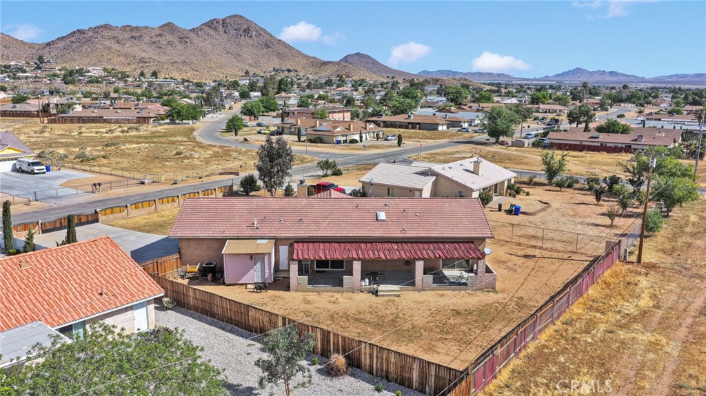 20151 Serrano Road Apple Valley, CA 92307 - Photo 56 of 59 a view of a city in the middle of a city