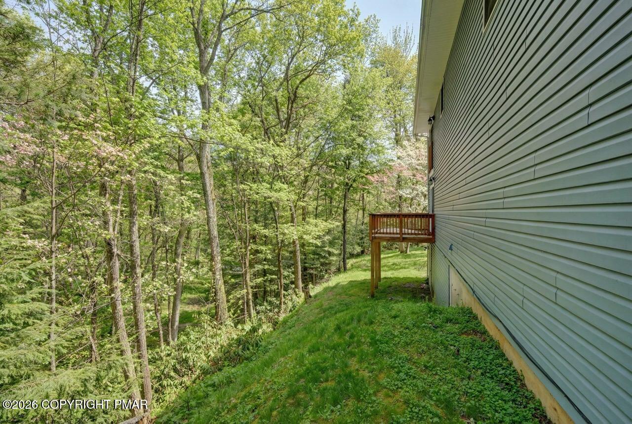256 Devils Hole Road Cresco, PA 18326 - Photo 54 of 56 a view of a yard