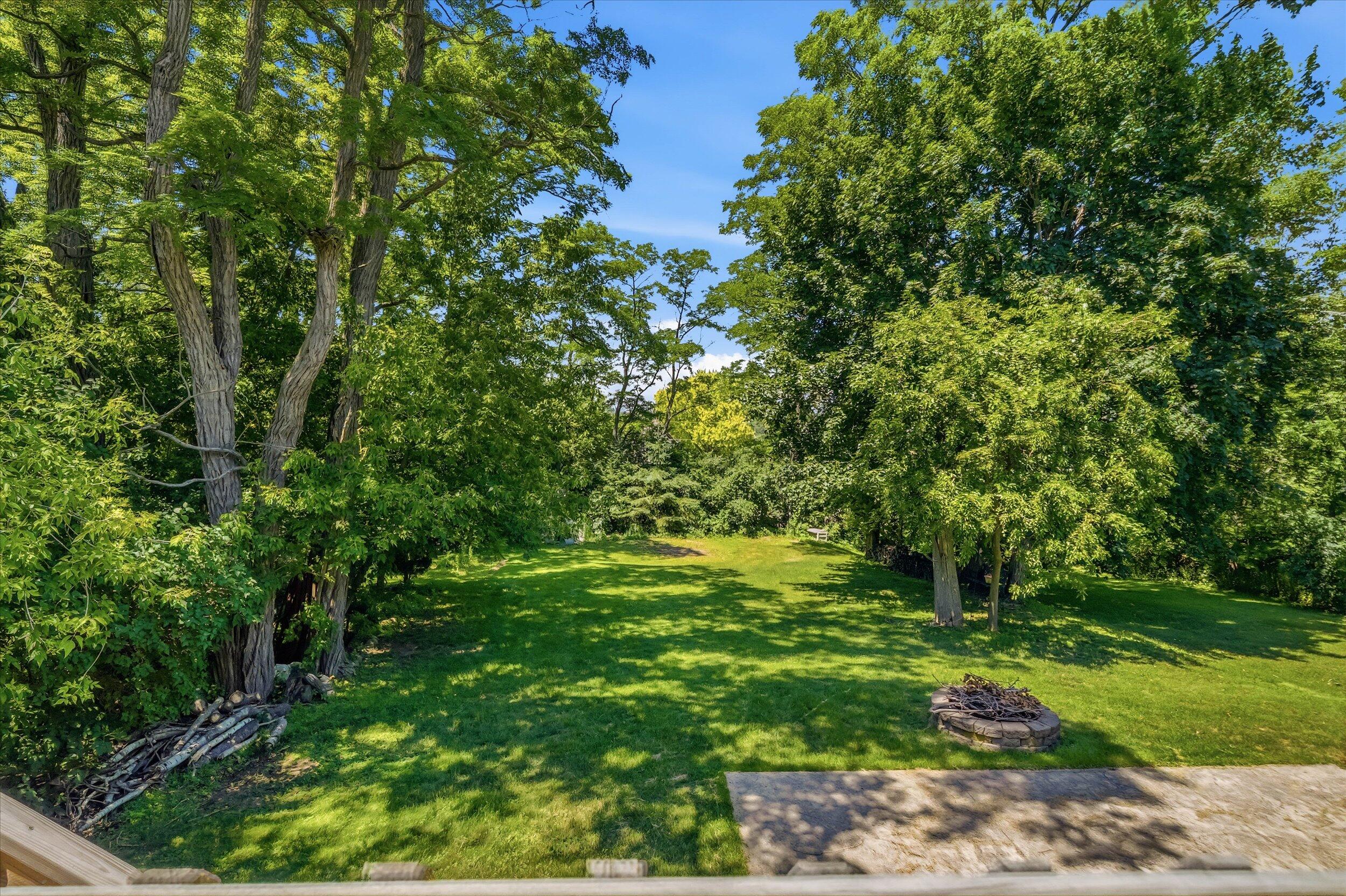 527 Butler Street Random Lake, WI 53075 - Photo 22 of 23 38-Backyard