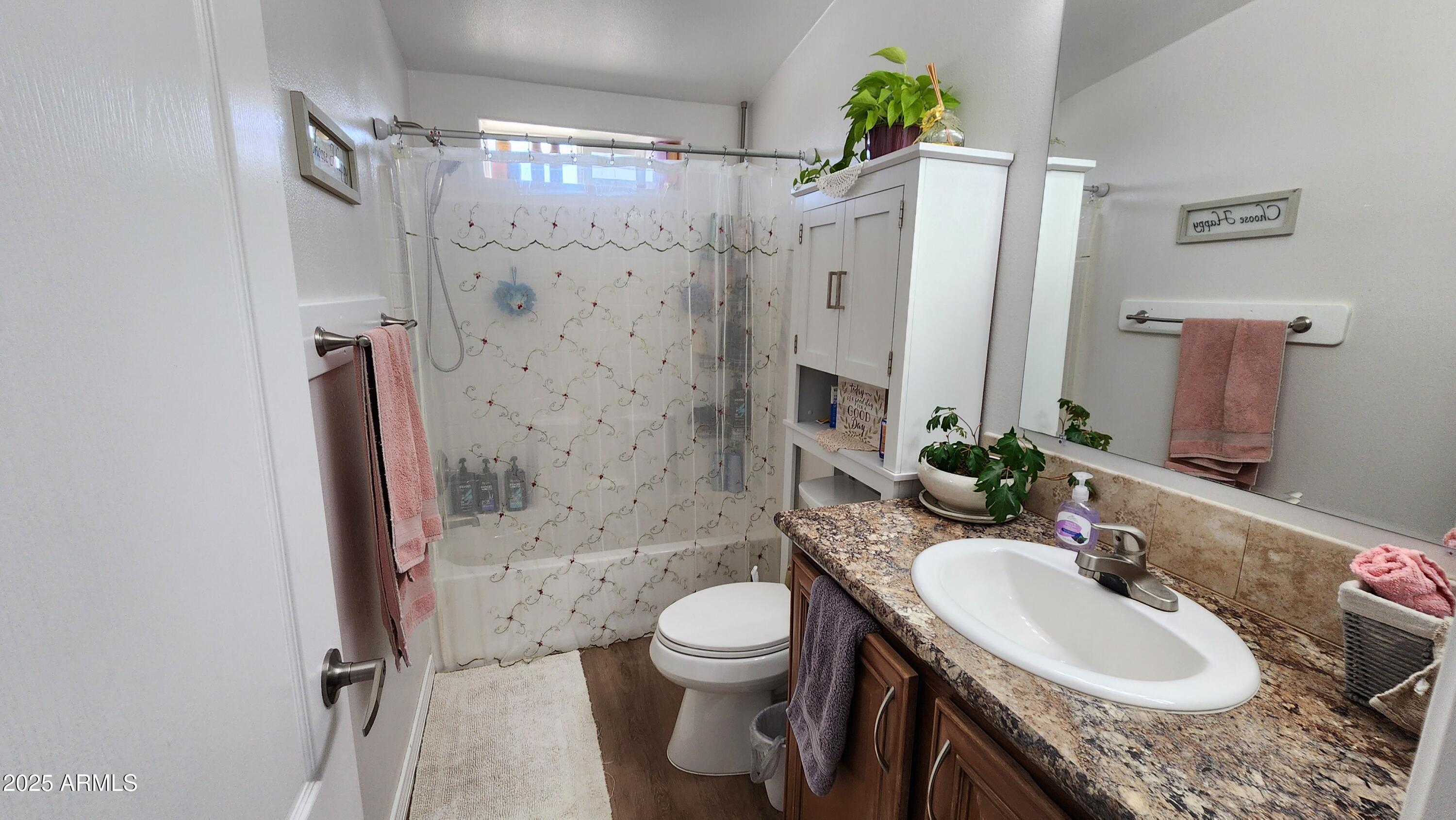 35448 2nd Street Wenden, AZ 85357 - Photo 27 of 74 Hallway Bathroom 2
