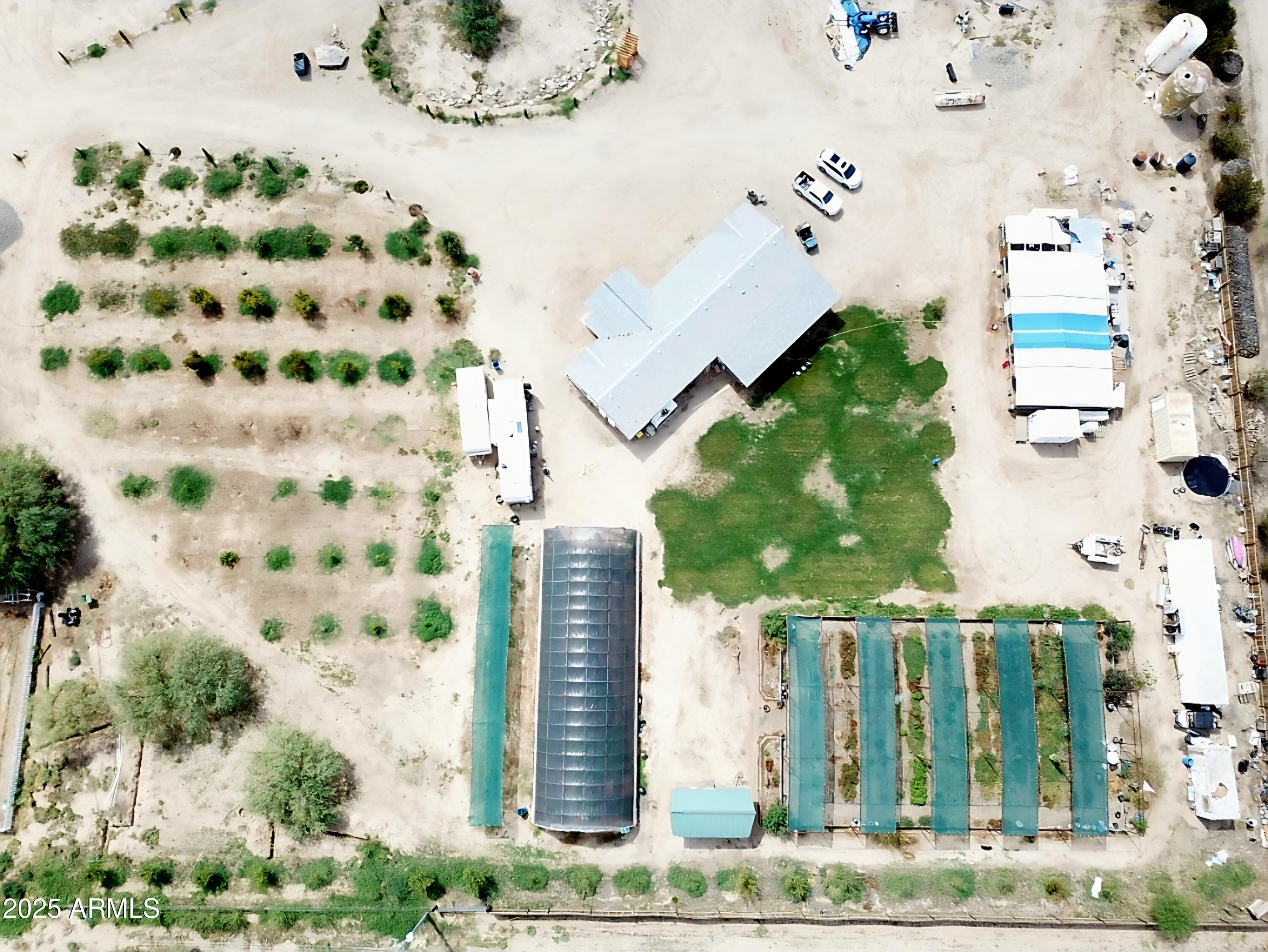 35448 2nd Street Wenden, AZ 85357 - Photo 59 of 74 Garden