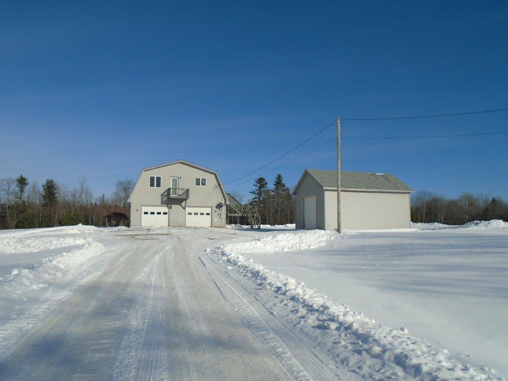 355 Walker Road Norridgewock, ME 04957 - Photo 1 of 23 Front