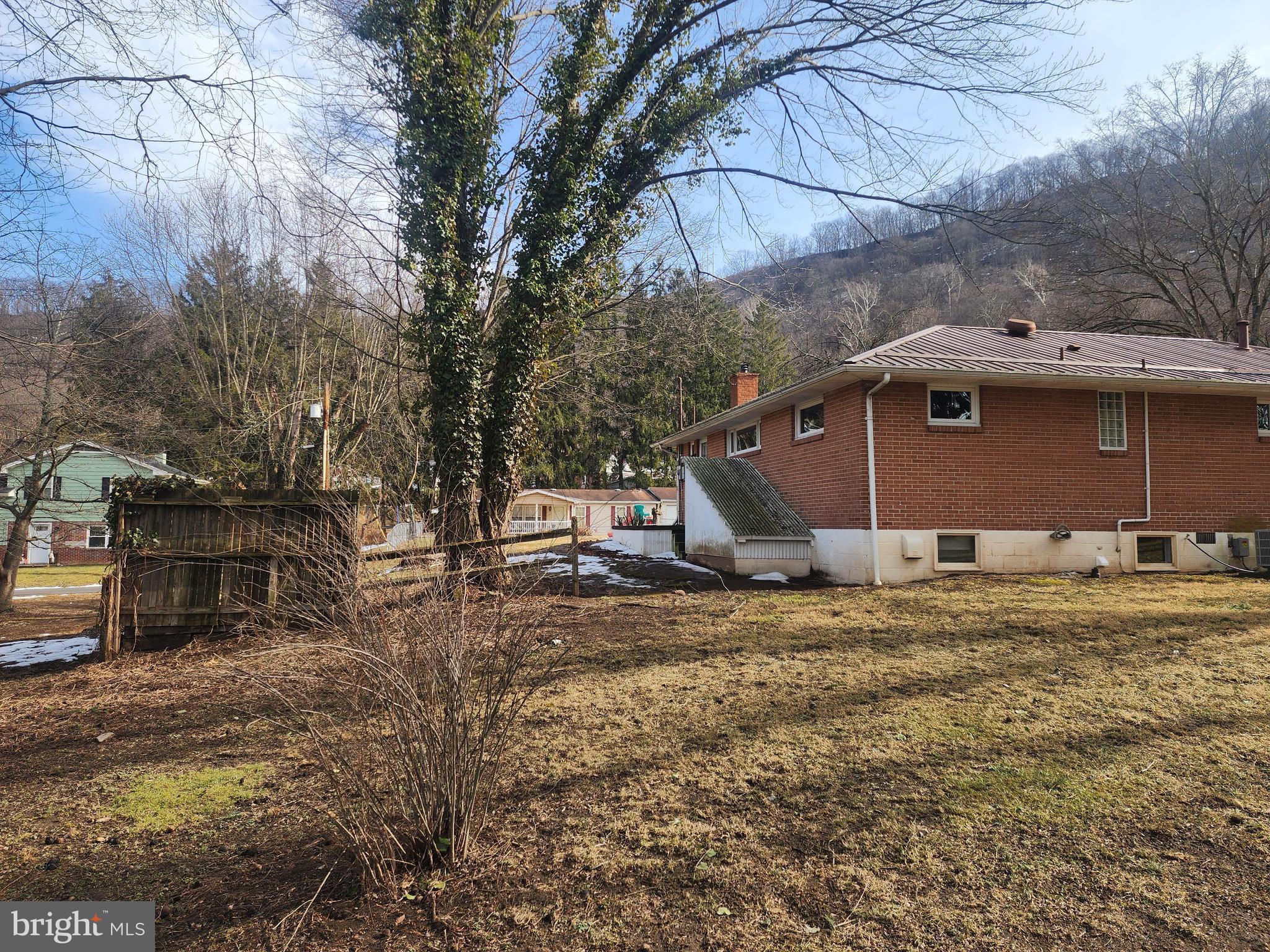 111 South Georgia Street Ridgeley, WV 26753 - Photo 20 of 79 a view of a house with a yard