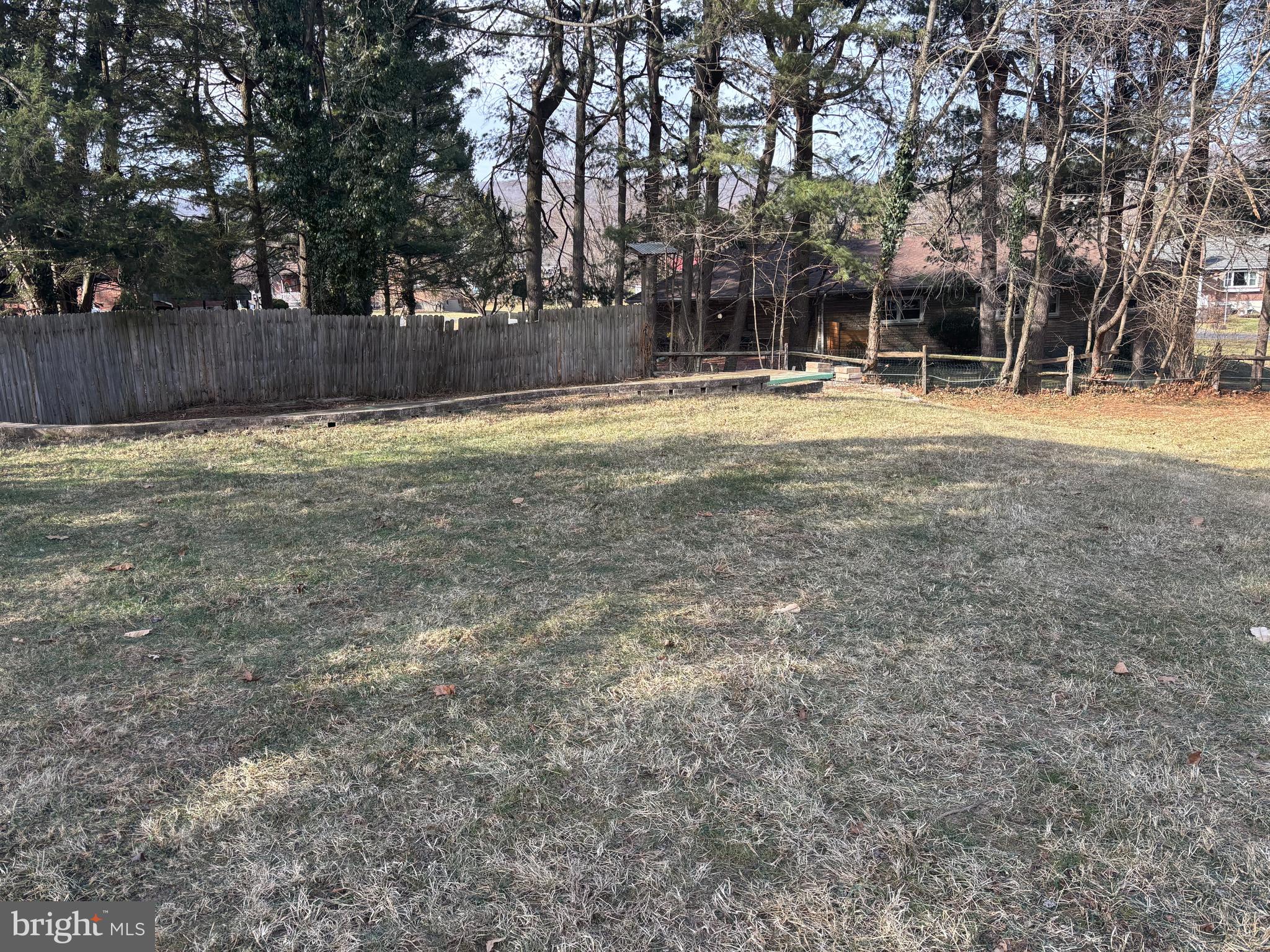 111 South Georgia Street Ridgeley, WV 26753 - Photo 23 of 79 a view of swimming pool with trees in the background