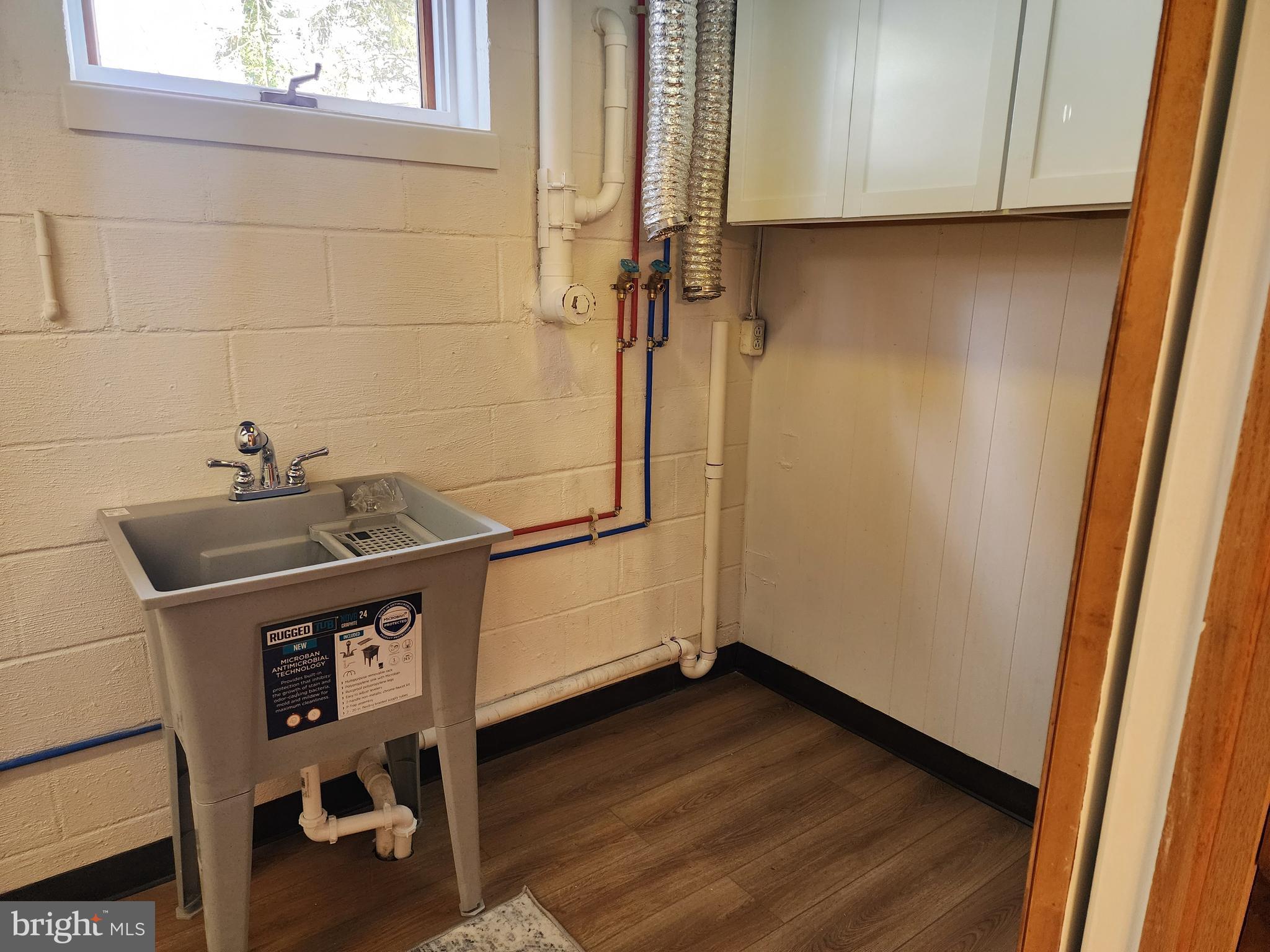 111 South Georgia Street Ridgeley, WV 26753 - Photo 54 of 79 a room with storage and utility