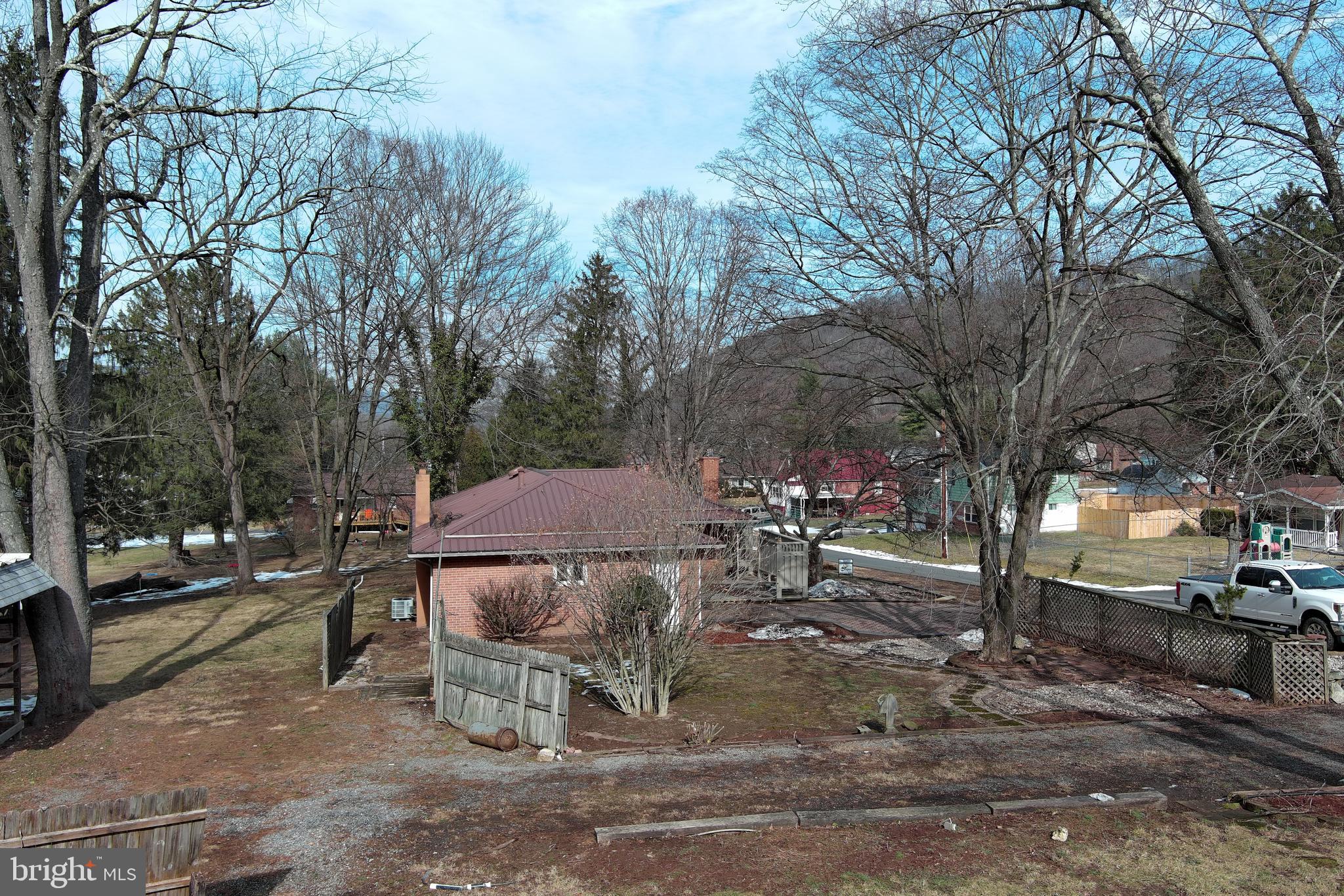 111 South Georgia Street Ridgeley, WV 26753 - Photo 61 of 79 a view of outdoor space yard and patio