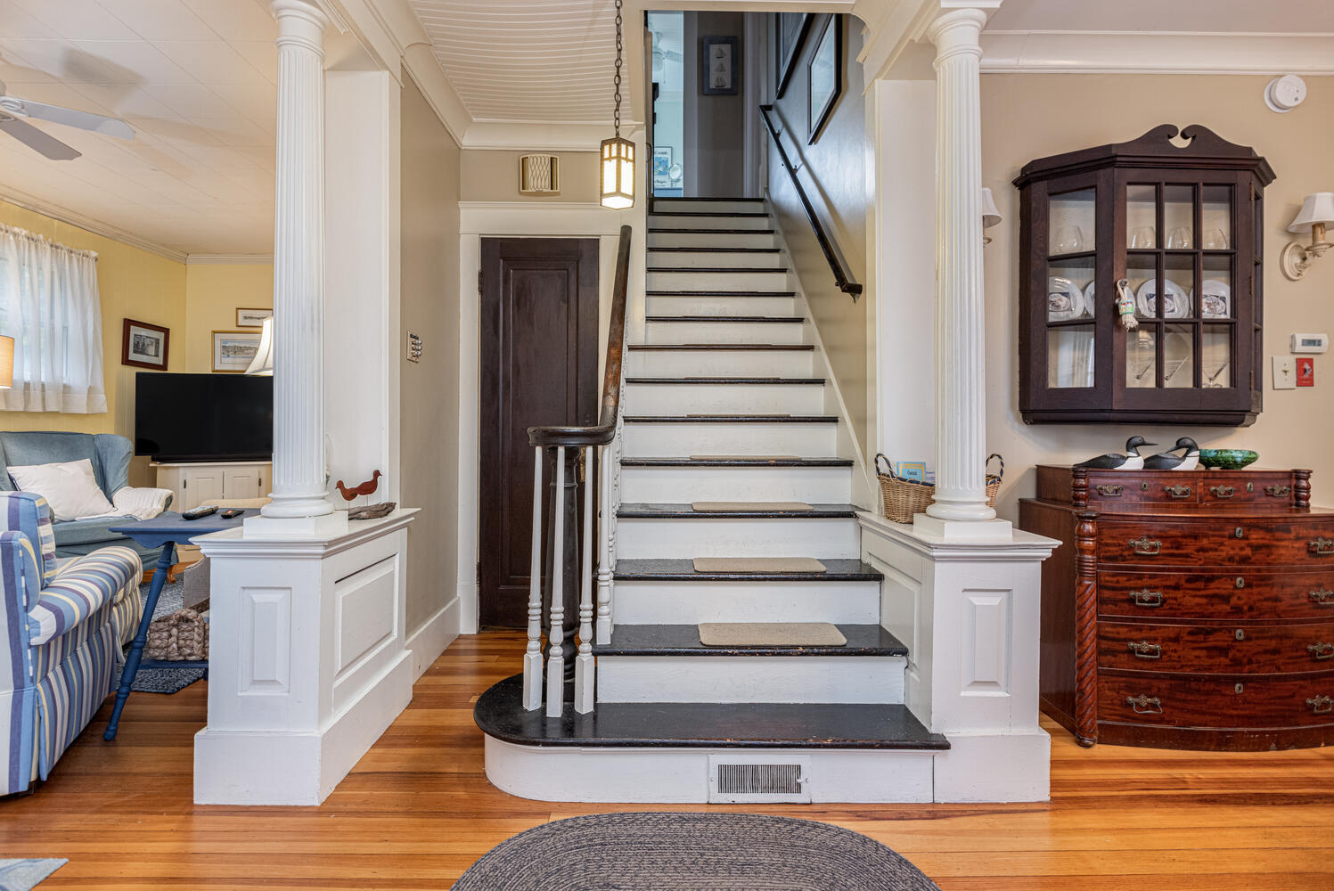 23 New Salt Road Ocean Park, ME 04063 - Photo 25 of 62 Staircase