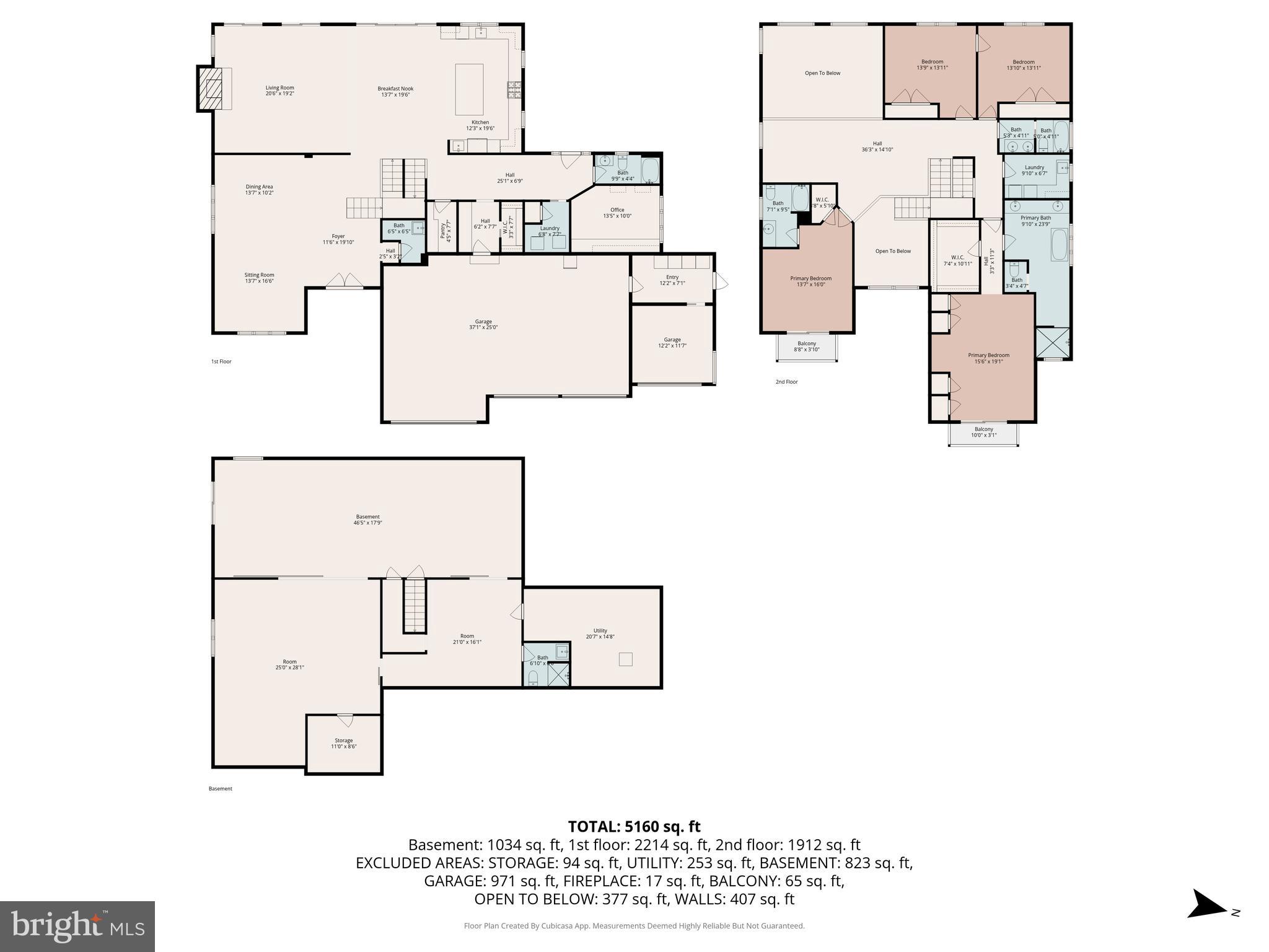 841 Stracks Dam Road Myerstown, PA 17067 - Photo 142 of 148 841 Stracksdam Road Floor Plan