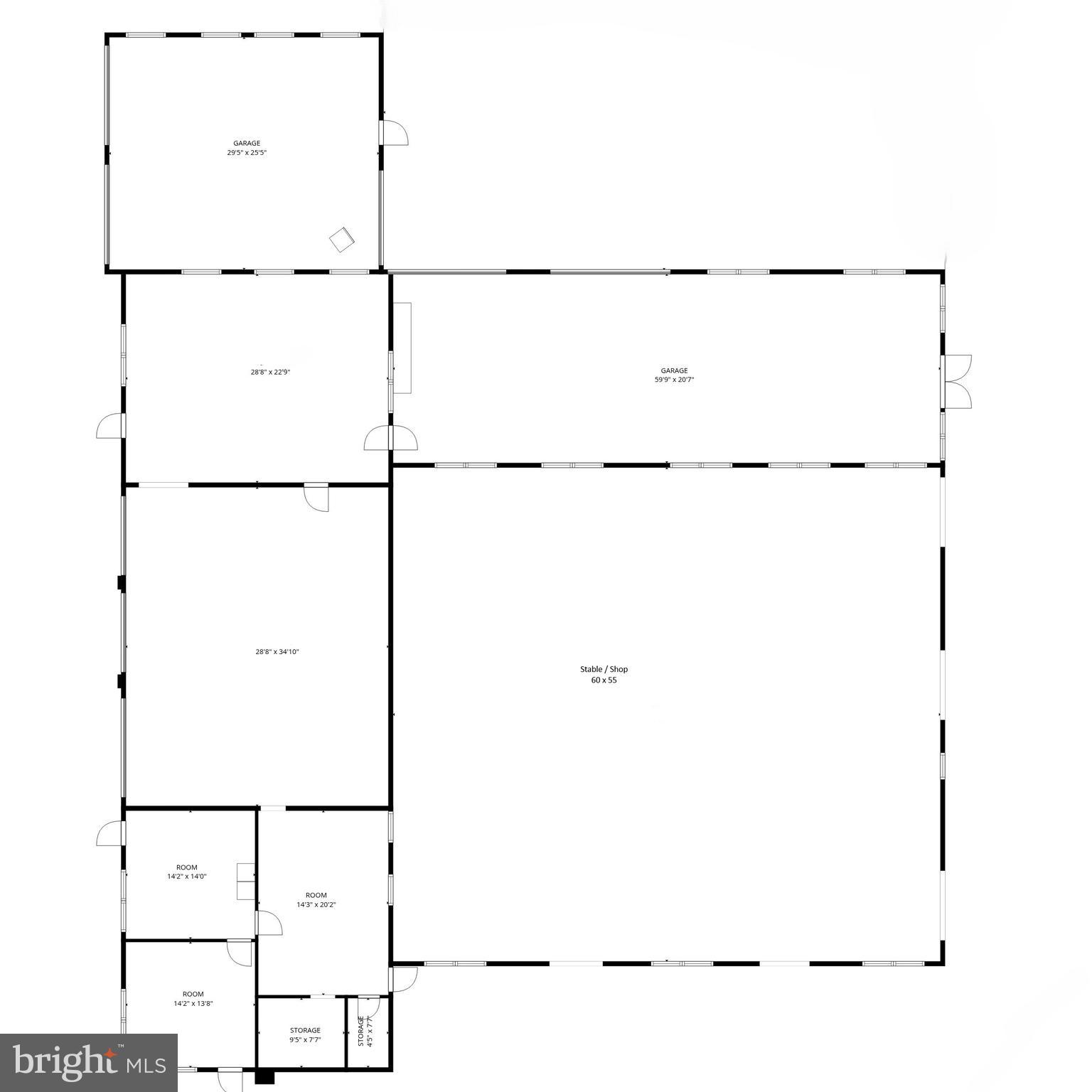 841 Stracks Dam Road Myerstown, PA 17067 - Photo 107 of 148 Shop/Garage/Stable @841