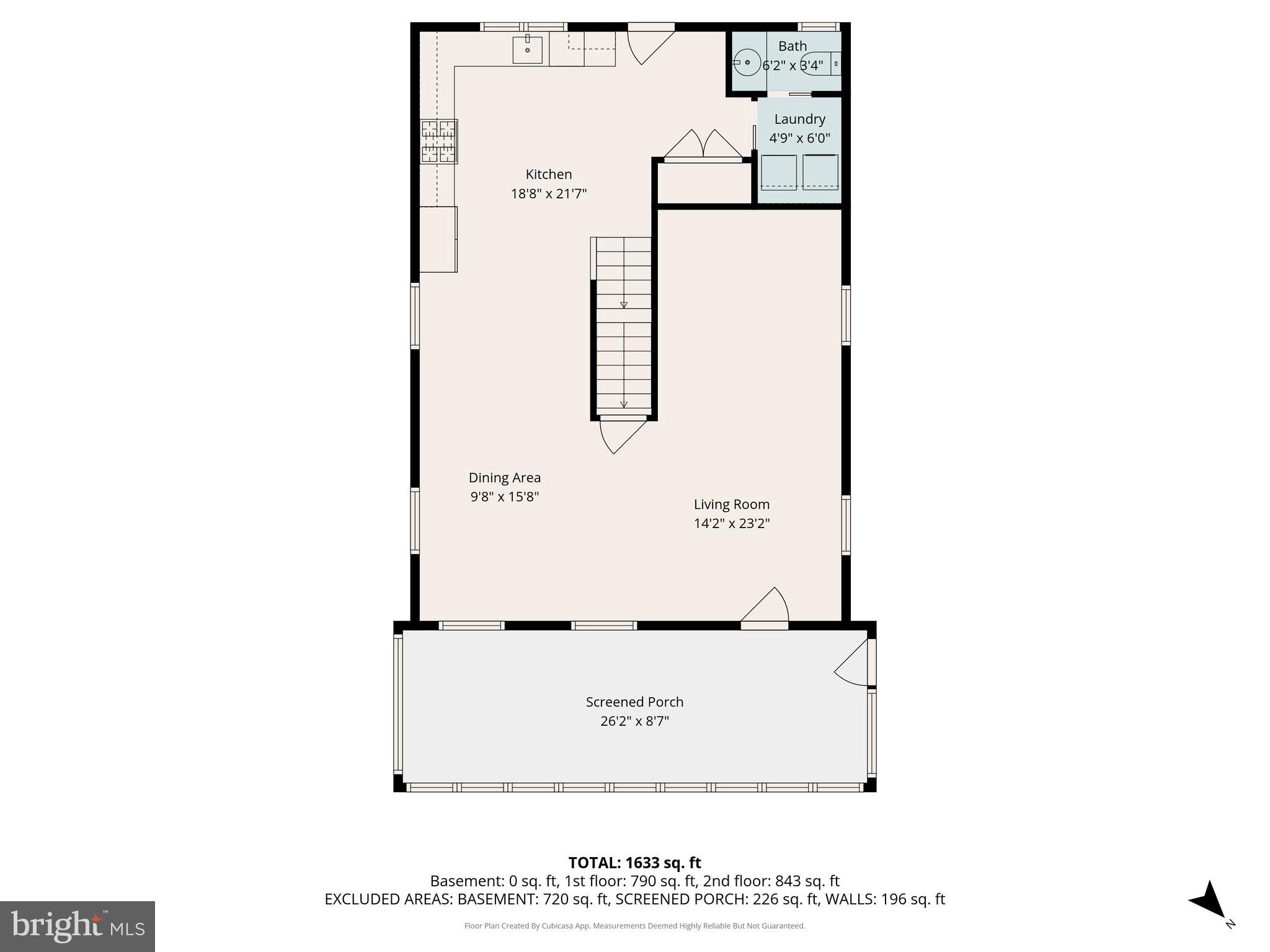 841 Stracks Dam Road Myerstown, PA 17067 - Photo 148 of 148 861 Stracksdam Rd-1st Floor Plan