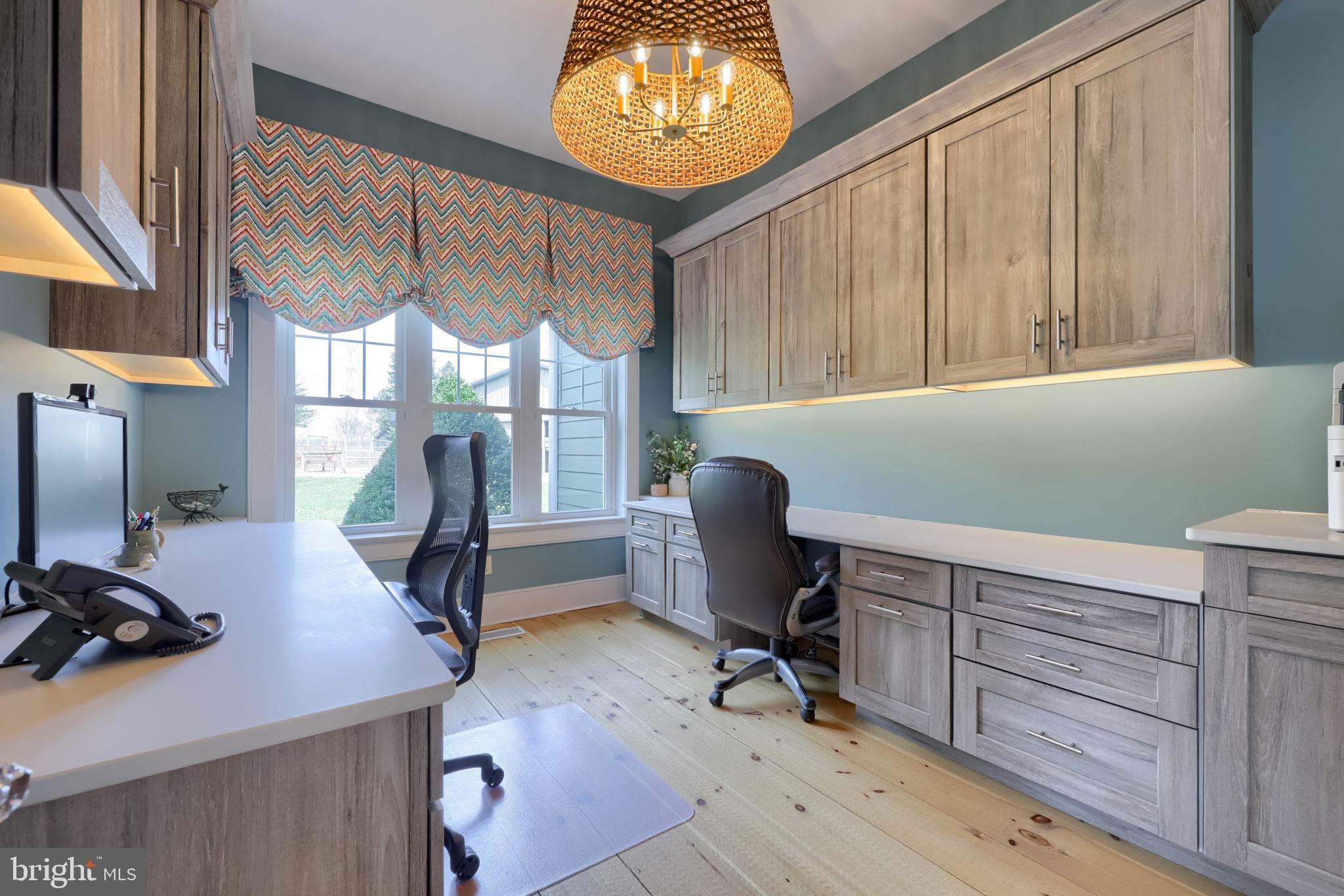 841 Stracks Dam Road Myerstown, PA 17067 - Photo 50 of 148 1ST Floor Office @ 841