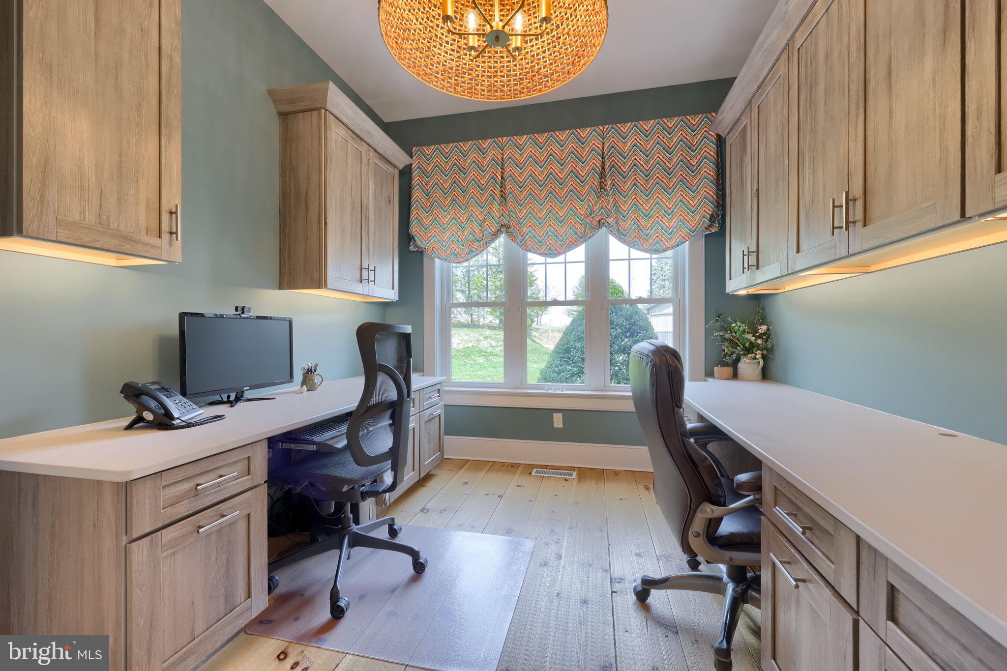 841 Stracks Dam Road Myerstown, PA 17067 - Photo 51 of 148 1ST Floor Office @ 841