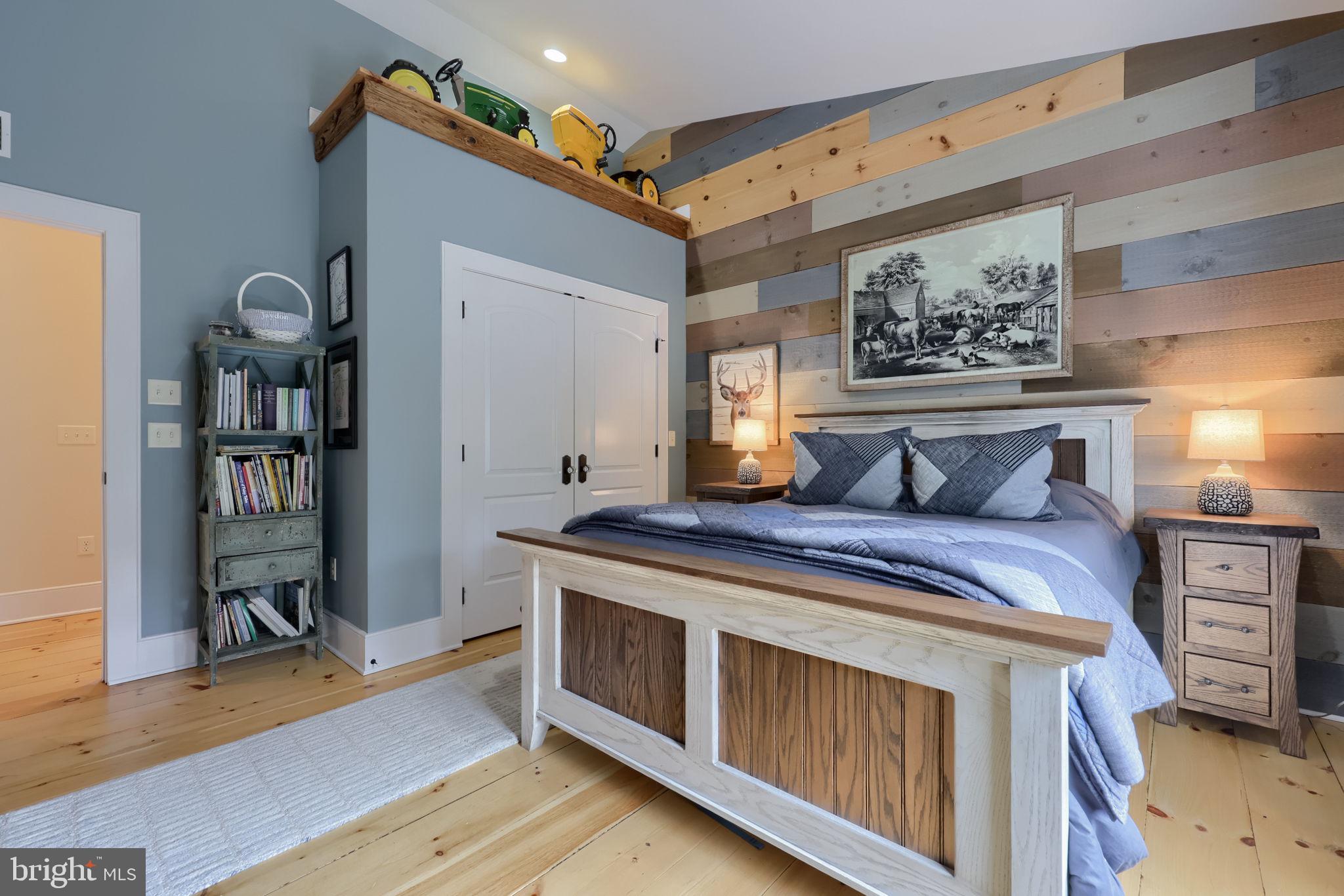 841 Stracks Dam Road Myerstown, PA 17067 - Photo 81 of 148 2nd Floor Bedroom @ 841