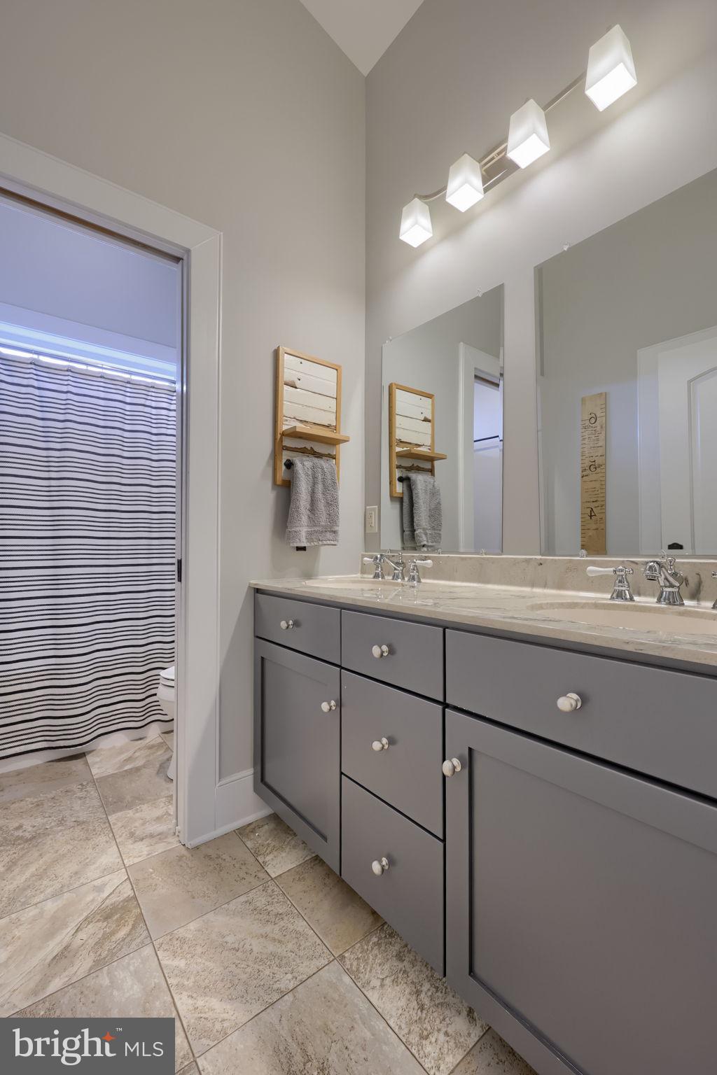 841 Stracks Dam Road Myerstown, PA 17067 - Photo 84 of 148 2nd Floor Bedroom Bathroom@ 841