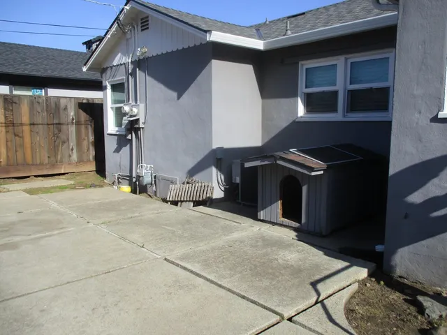 a view of a storage & utility room