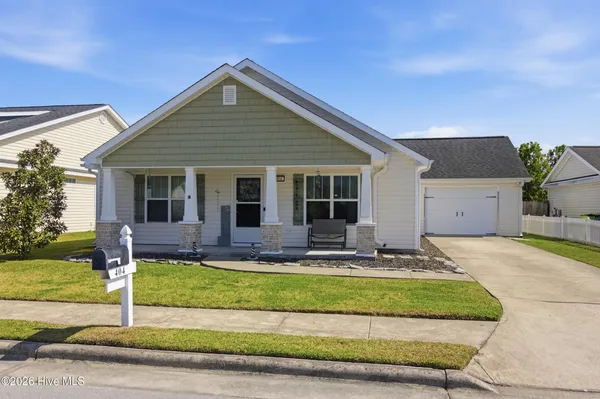 $269,900 | 404 Elsmore Drive, New Bern, NC 28562