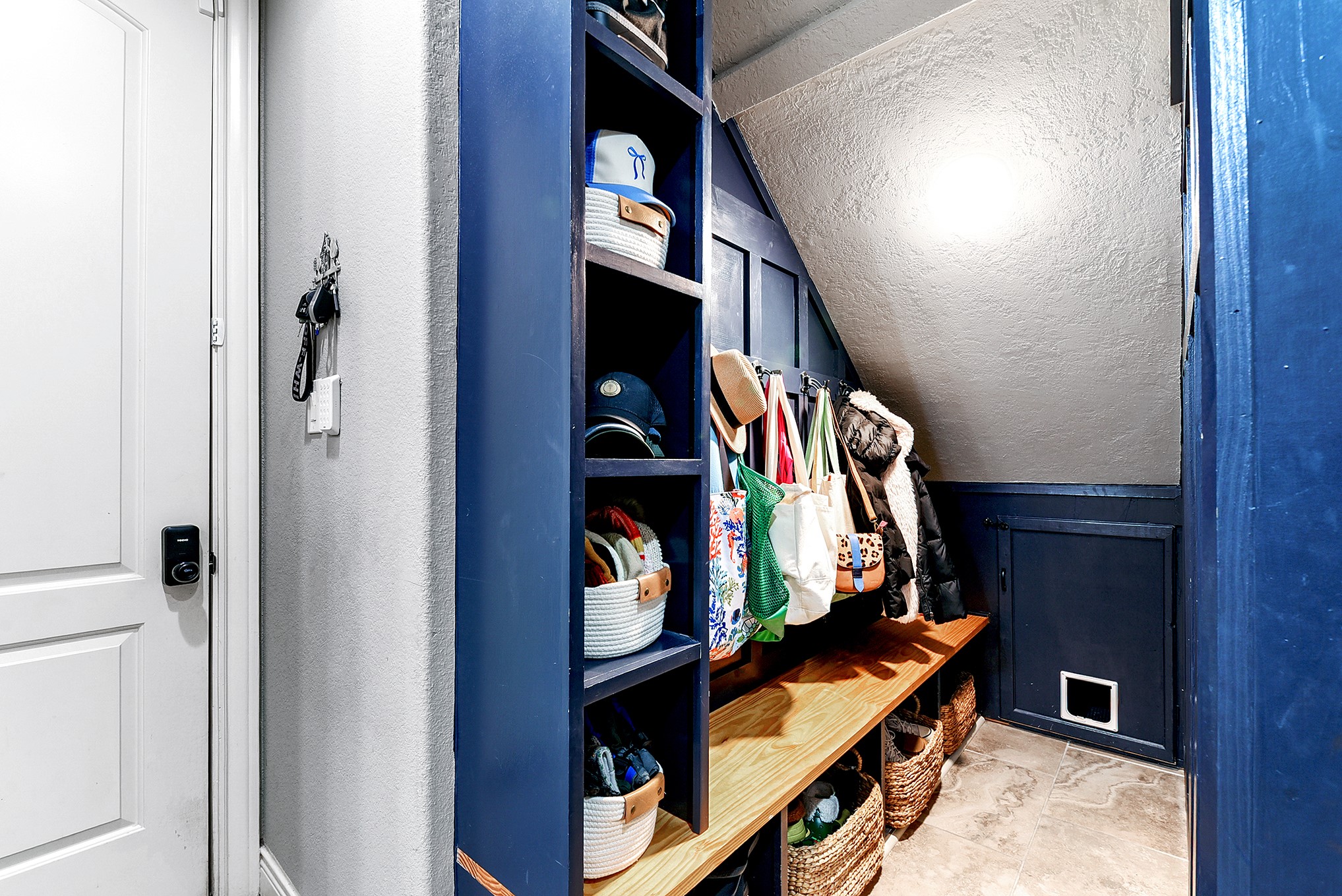2939 Bobby Jones Road Katy, TX 77494 - Photo 42 of 50 a view of walk in closet with clothes and shoes