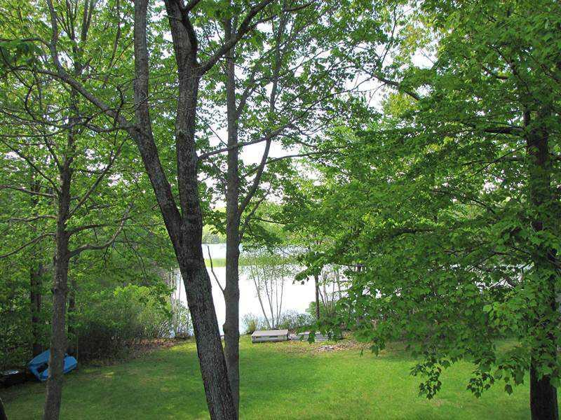 7 Stillwater Road Casco, ME 04015 - Photo 6 of 27 View. Water view of Heath Pond