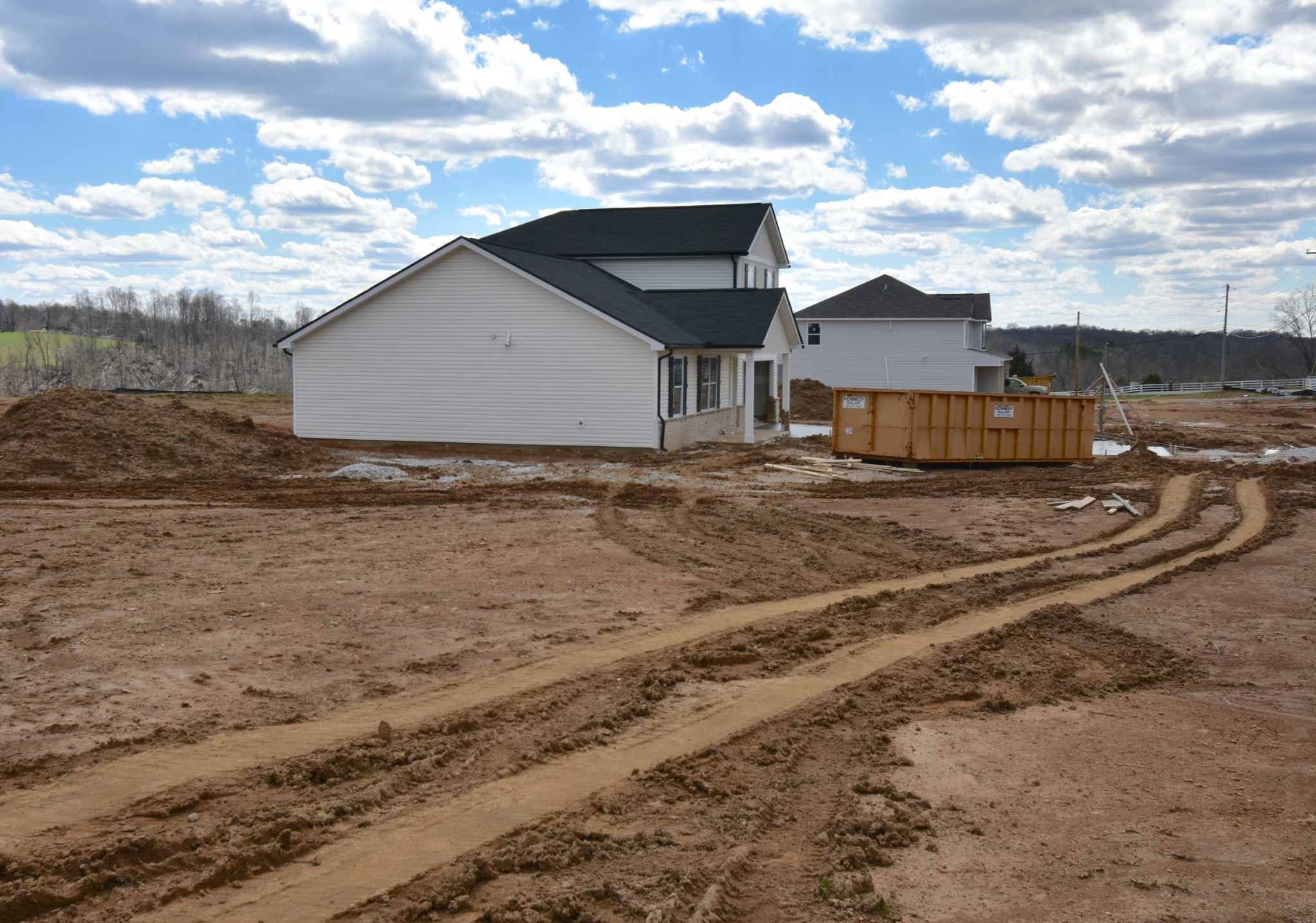 1005 East Piney Road Dickson, TN 37055 - Photo 5 of 23 a view of a house with a yard
