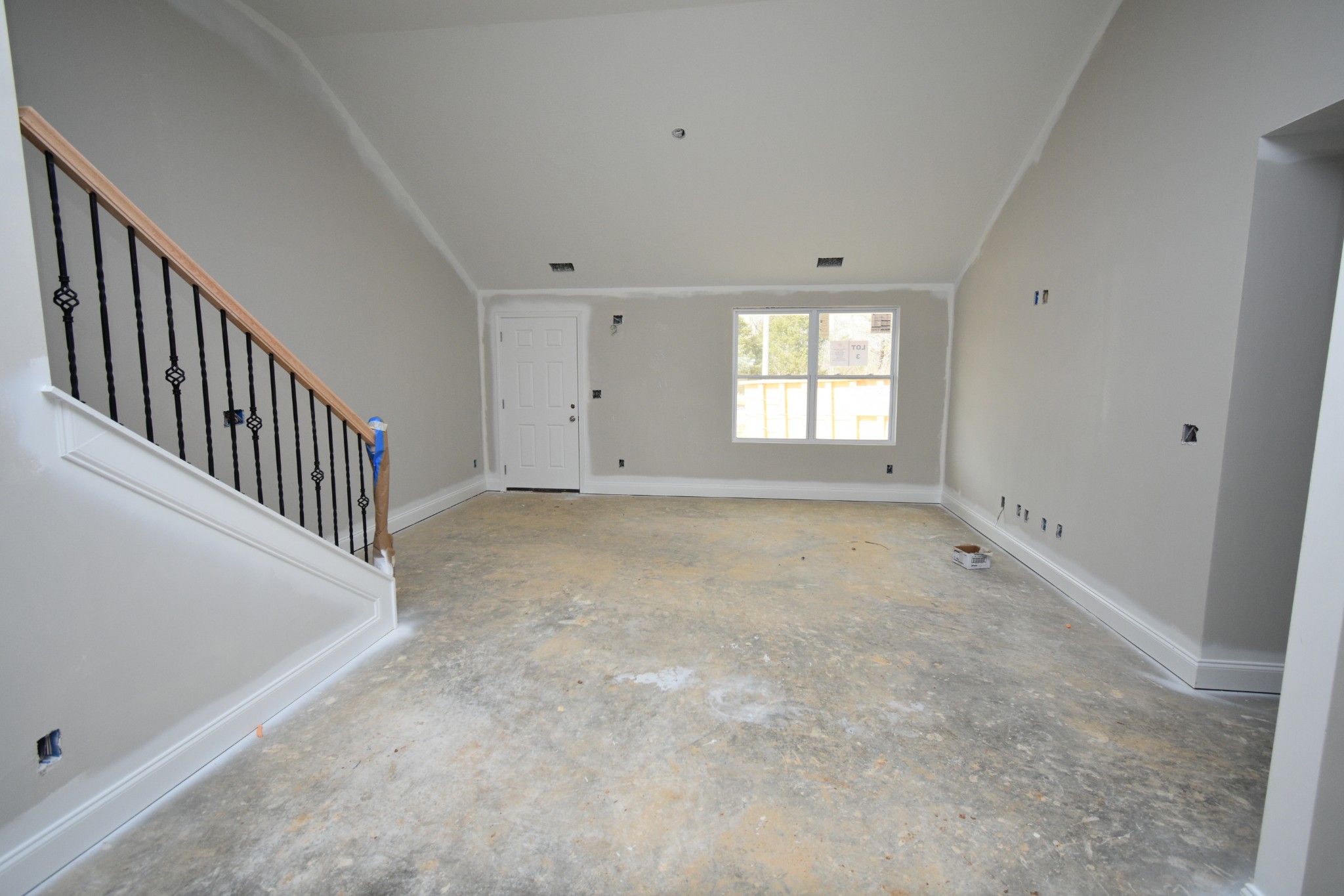 1005 East Piney Road Dickson, TN 37055 - Photo 6 of 23 a view of an empty room with a window