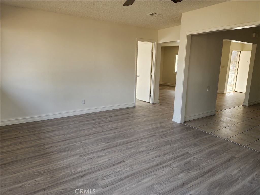 3451 Mono Drive Riverside, CA 92506 - Photo 6 of 14 a view of a hallway with wooden floor
