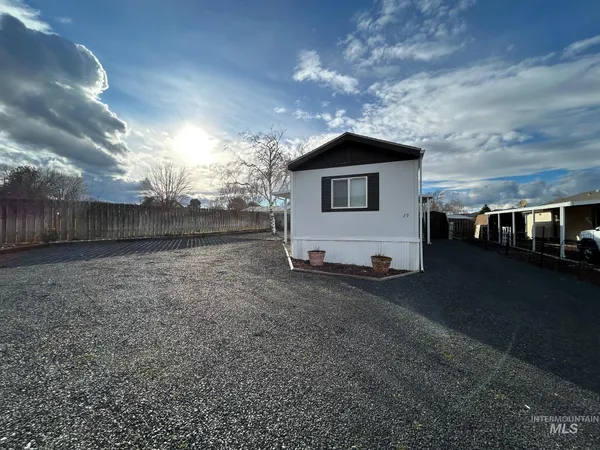 $120,000 | 1430 Chestnut Street, Unit 29, Clarkston, WA 99403