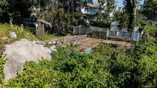 a view of outdoor space and yard