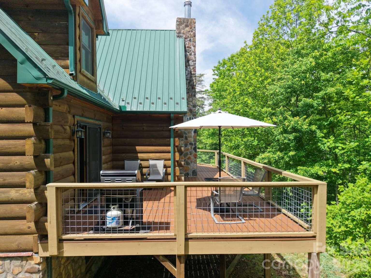 3815 Bat Cave Road Old Fort, NC 28762 - Photo 4 of 45