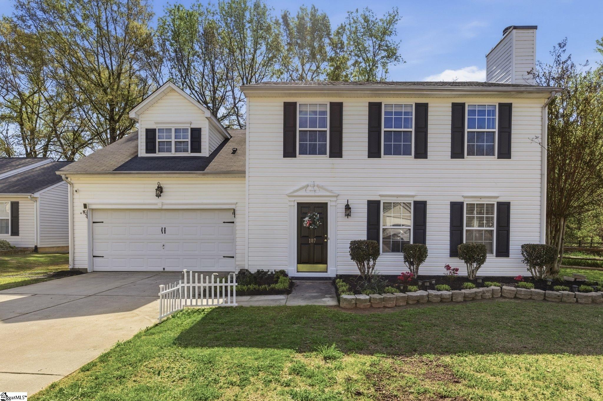 107 Buckhead Lane Simpsonville, SC 29681 - Photo 1 of 28