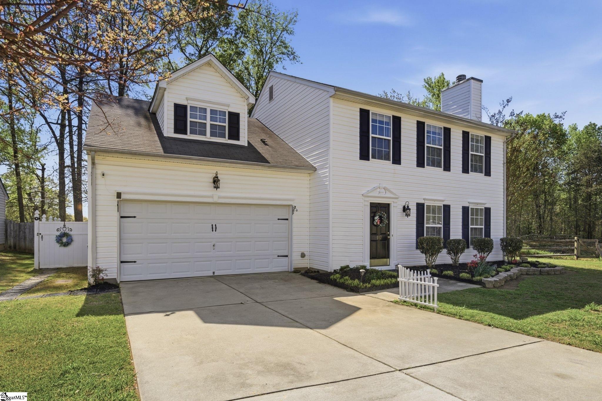 107 Buckhead Lane Simpsonville, SC 29681 - Photo 2 of 28