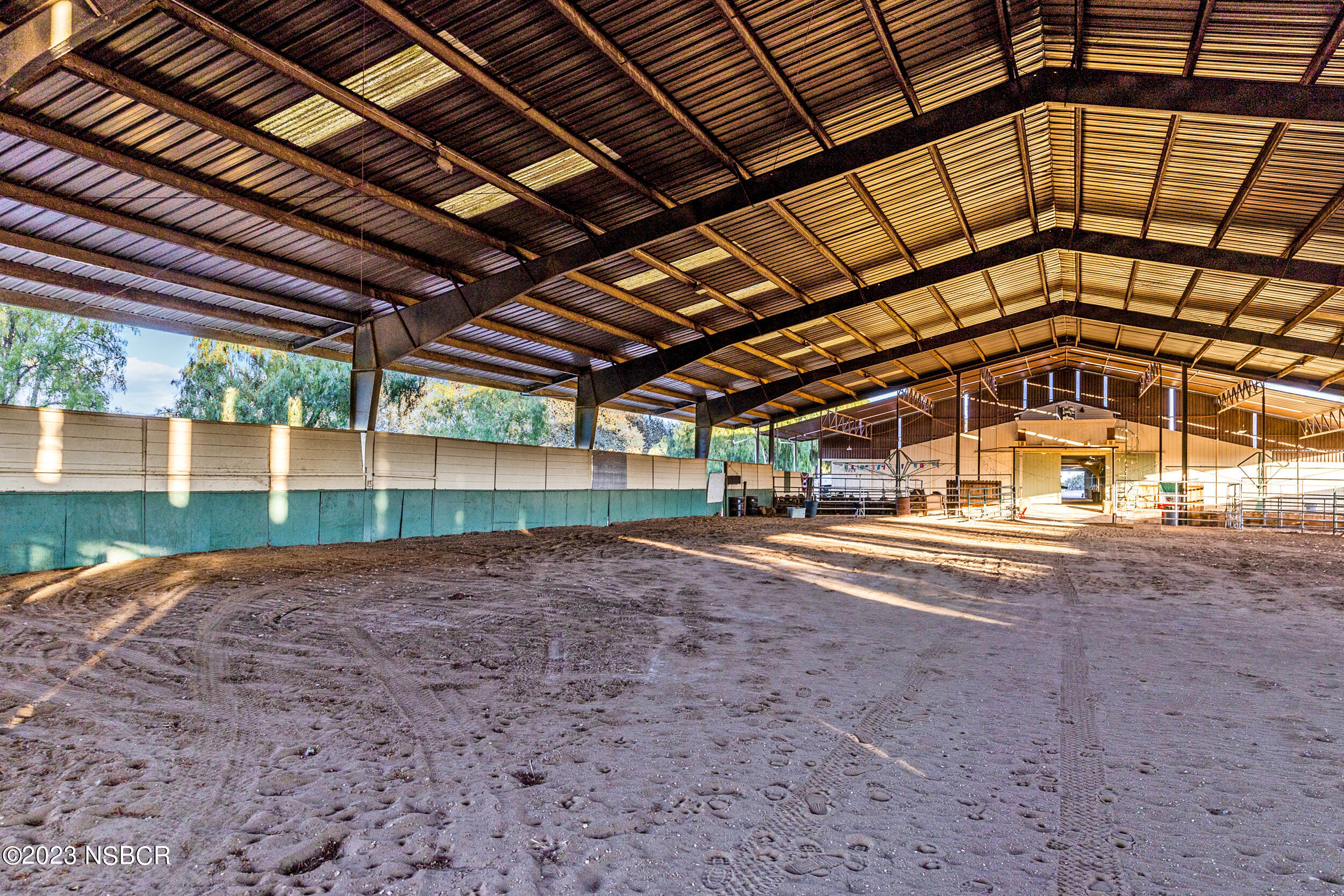 3047 Ballard Canyon Road Solvang, CA 93463 - Photo 11 of 33 Indoor Arena