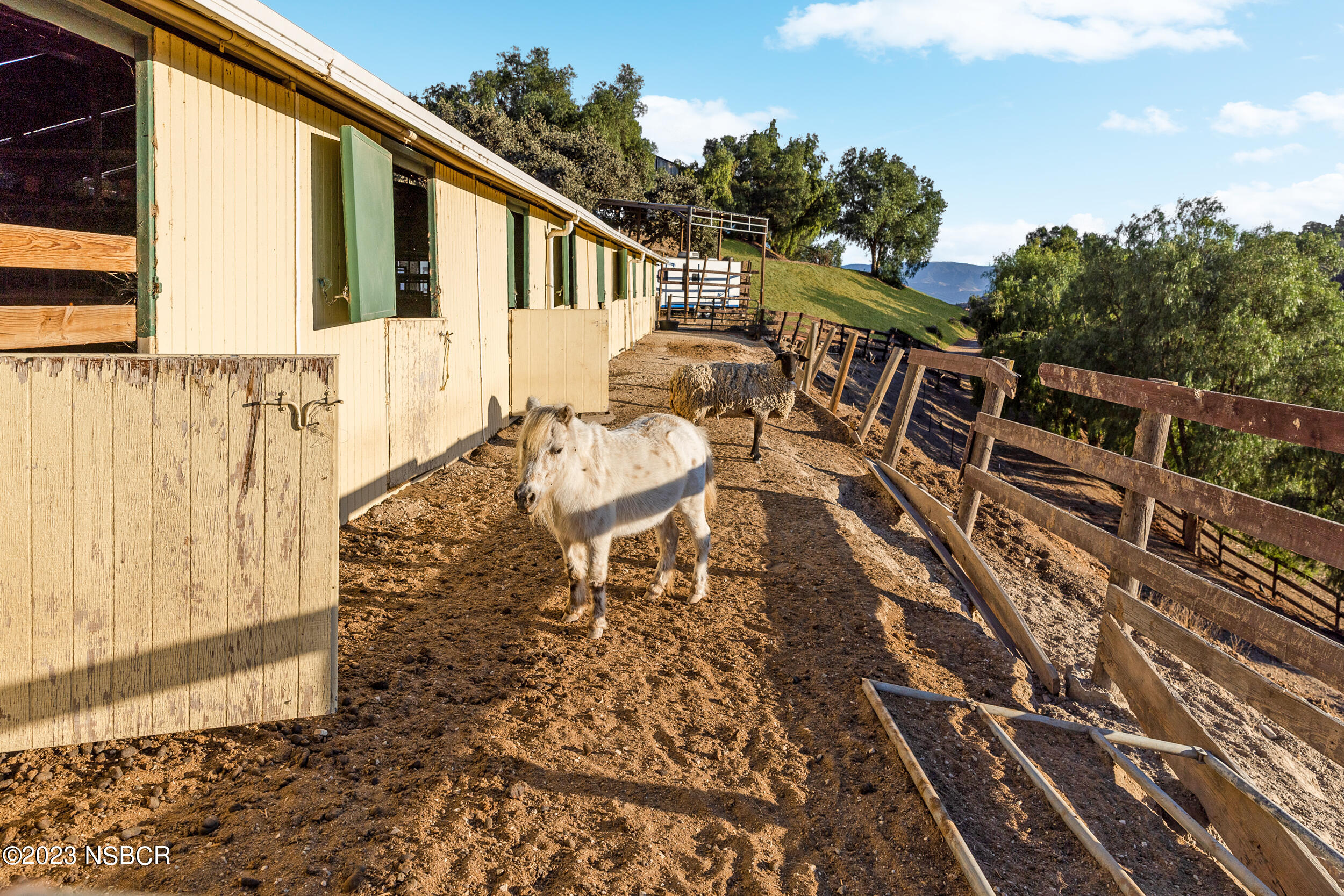 3047 Ballard Canyon Road Solvang, CA 93463 - Photo 19 of 33 Mare Barn