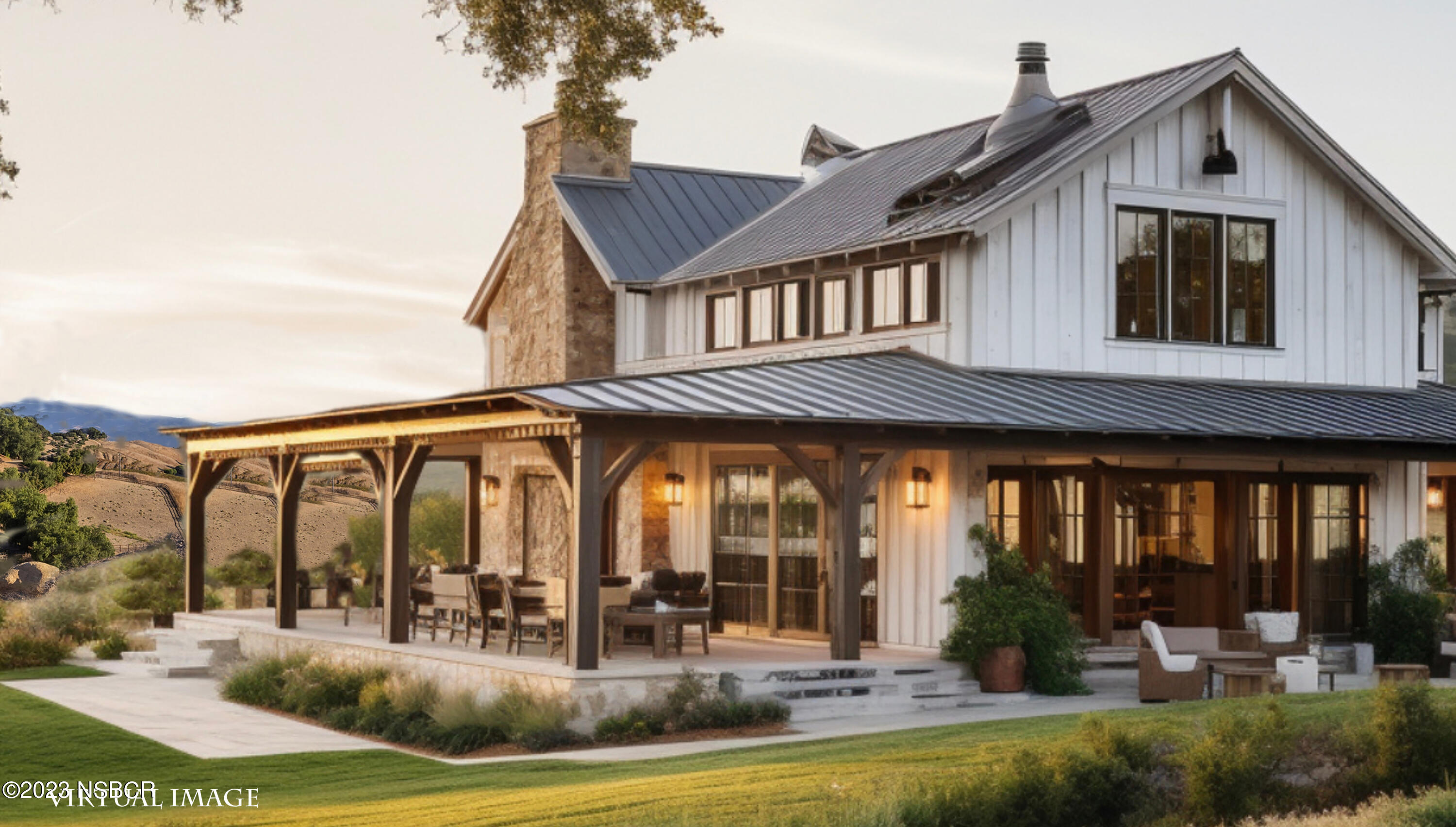 3047 Ballard Canyon Road Solvang, CA 93463 - Photo 32 of 33 Virtual Rendering