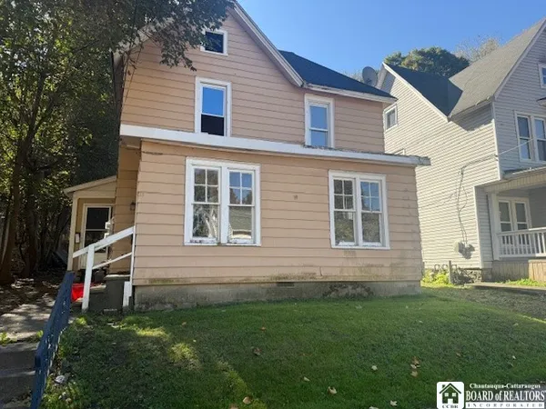 $49,900 | 21 Stowe Street, Jamestown, NY 14701