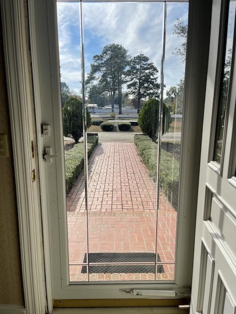 1445 Ruby Road Hartsville, SC 29550 - Photo 26 of 50 Western view from from entrance 2