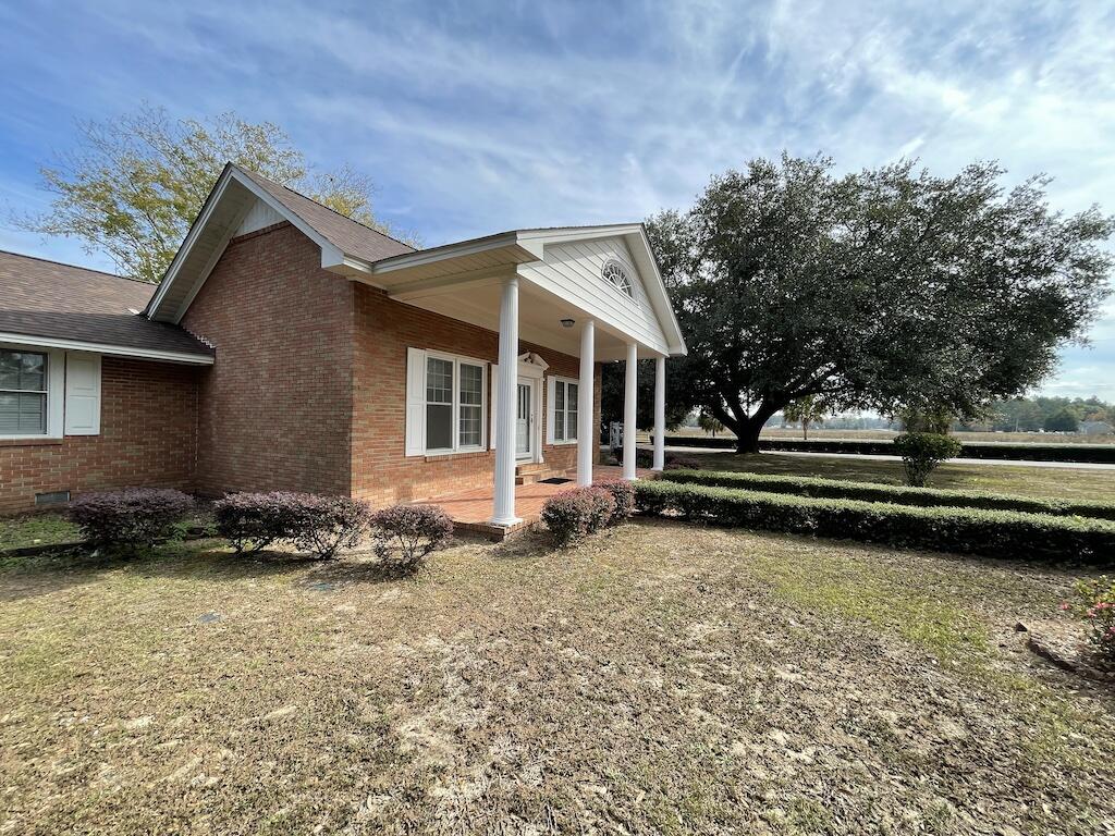 1445 Ruby Road Hartsville, SC 29550 - Photo 4 of 50 Front left of home