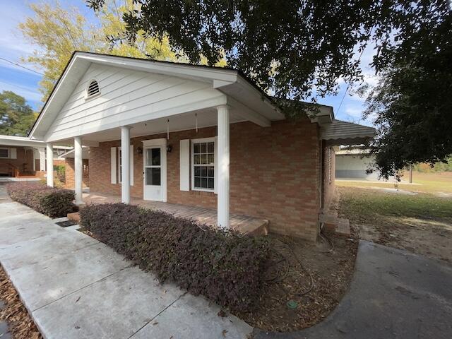 1445 Ruby Road Hartsville, SC 29550 - Photo 41 of 50 Front of shop