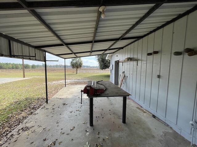 1445 Ruby Road Hartsville, SC 29550 - Photo 44 of 50 Rear of Shop