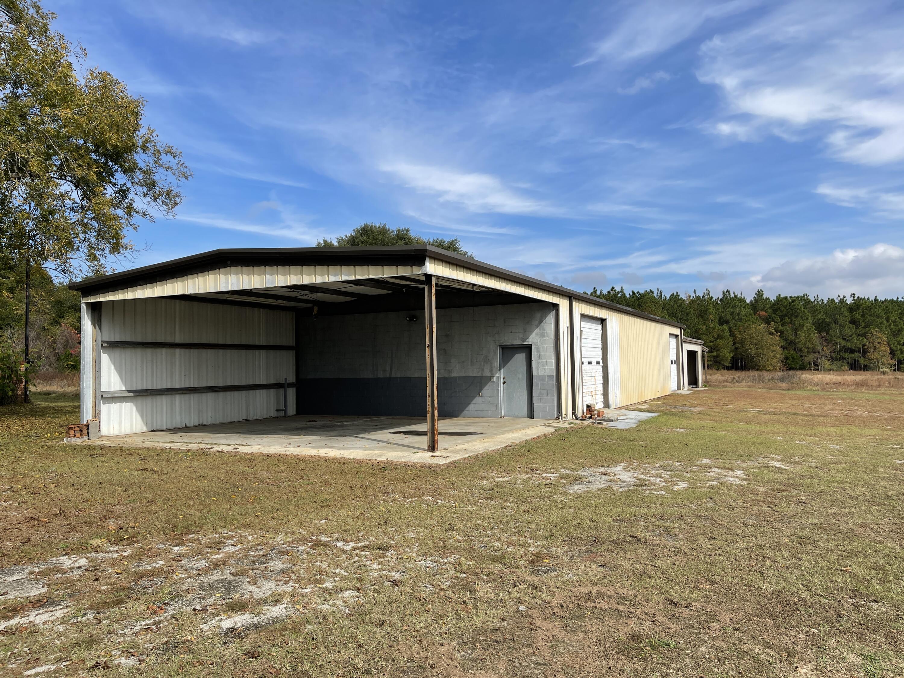 1445 Ruby Road Hartsville, SC 29550 - Photo 45 of 50 Warehouse (front)