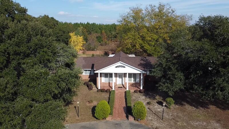 1445 Ruby Road Hartsville, SC 29550 - Photo 49 of 50 Front aerial