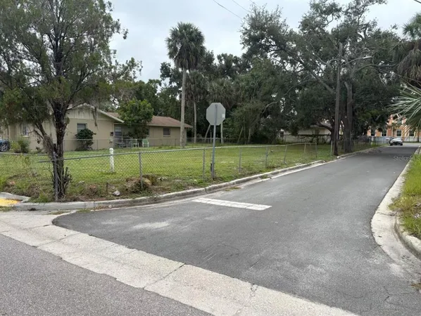 a view of a park