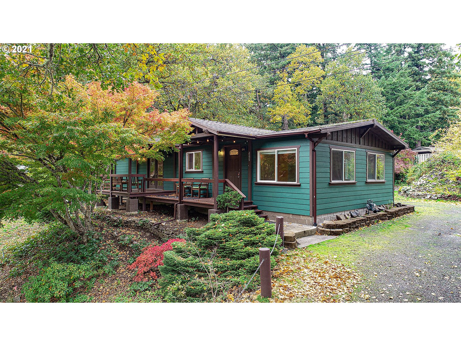305 Southwest Attwell Road Stevenson, WA 98648 - Photo 1 of 32 Gallery Image 1