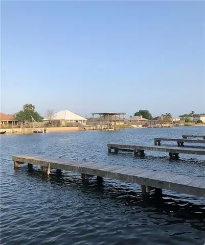 a view of a ocean view