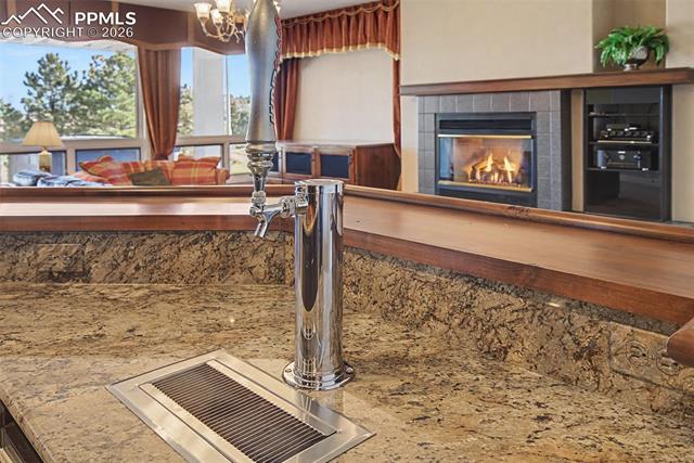 3985 Broadmoor Valley Road Colorado Springs, CO 80906 - Photo 19 of 50 Basement Wet Bar
