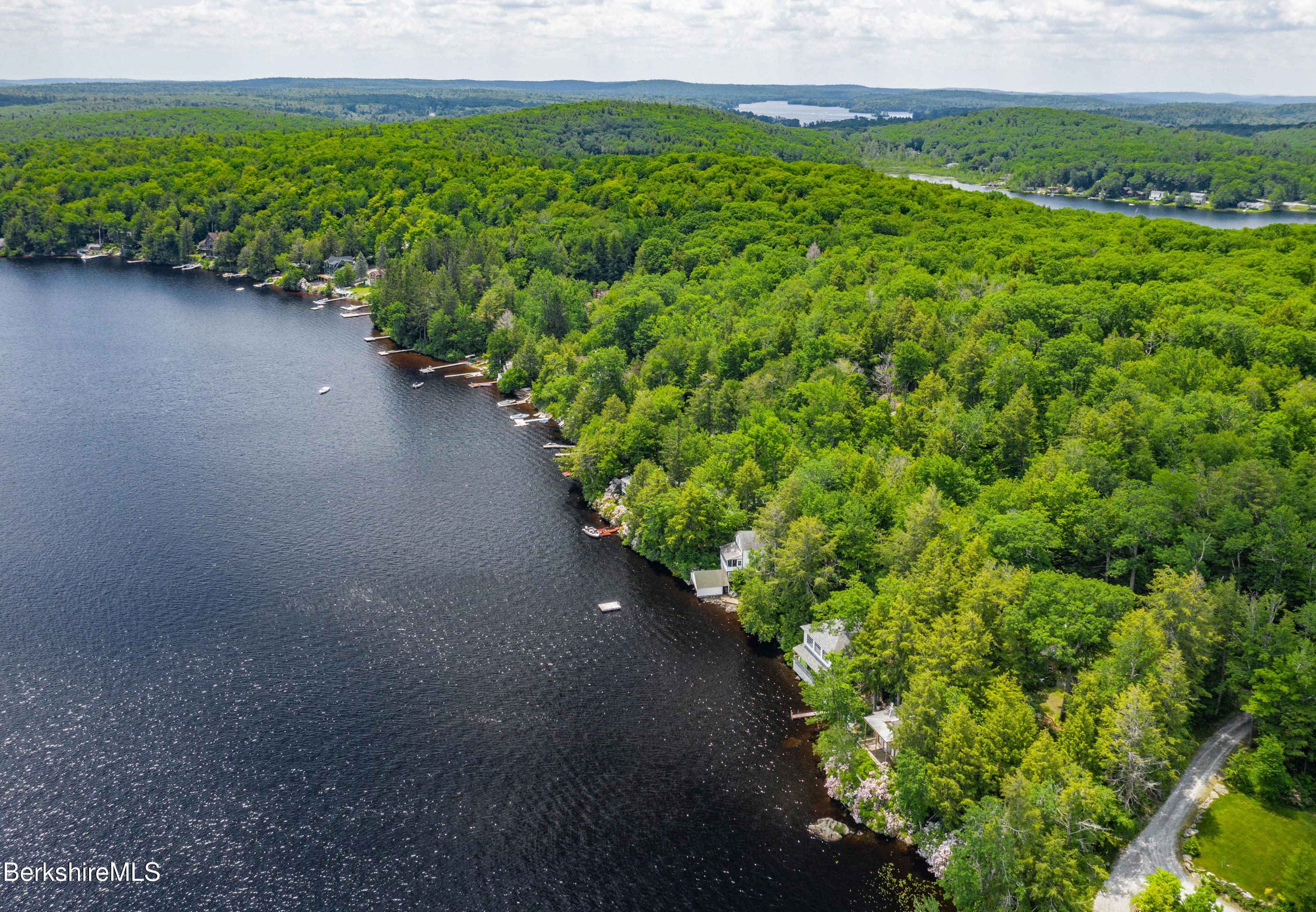 skyview entire coast lake