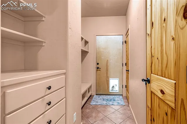 a view of a bathroom