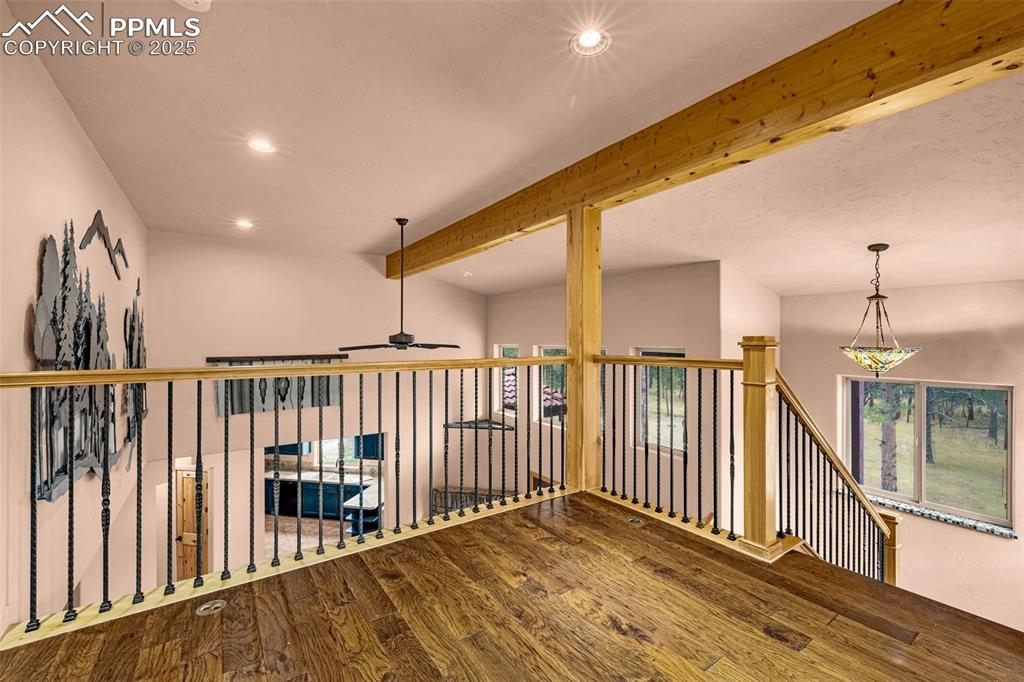 9890 Hardy Road Colorado Springs, CO 80908 - Photo 18 of 41 a view of entryway